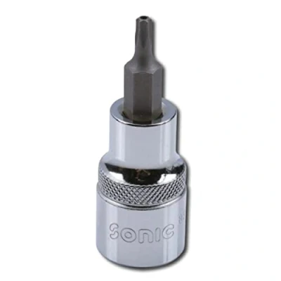 Abbildung von SONIC 83706230 Schrauberbit Chrom Vanadium Stahl Torx TR