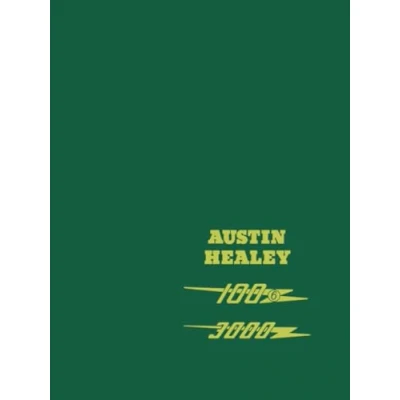 Abbildung von Austin healey 100/6 3000: Workshop Manual Akd1179h BJ7 BJ8: &amp; 3000, Part No (Official Manuals)