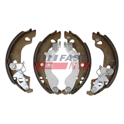Abbildung von FAST FT30048 Bremsbacken Hinterachse 32 FIAT: Punto II Schrägheck