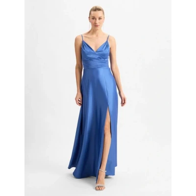 Abbildung von Marie Lund Abend Ballkleid, Damen, Größe: 32, Hellblau