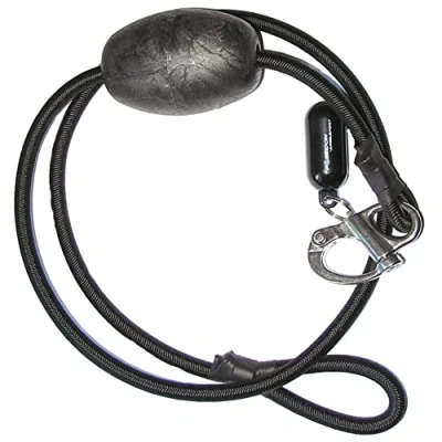 Abbildung von Poseidon Boat Holder Speed Release Bootsleine für Angelboot, Bootsbefestigung Schlauchboot, Seil Karpfenboot