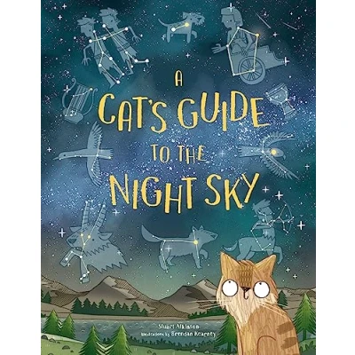 Abbildung von A Cat&#039;s Guide to the Night Sky: Paperback Ausgabe