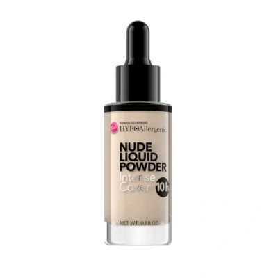Abbildung von Bell HYPOAllergenic Nude Liquid Powder 2, 25 g