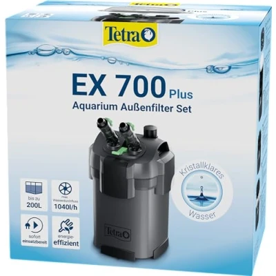 Abbildung von Tetra Ex Auenfilter 700 Plus Aquariumfilter 100 200 L...