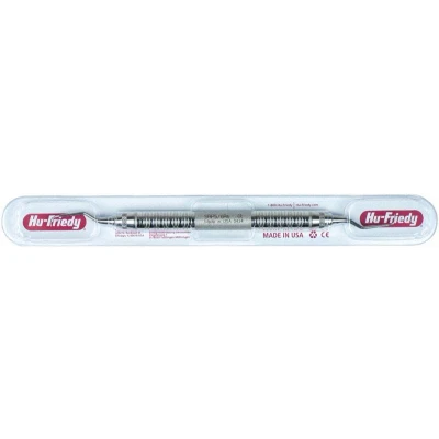 Abbildung von Gracey Kürette After Five Rigid Figur 5/6 , oral/labial Griff 6