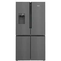 Abbildung von SIEMENS Multi Door &quot;KF96DAXEA&quot;, KF96DAXEA, 183 cm hoch, 90,5 breit
