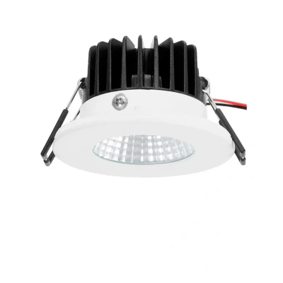Abbildung von Arcchio LED Downlight Lirin, weiß, 4.000K