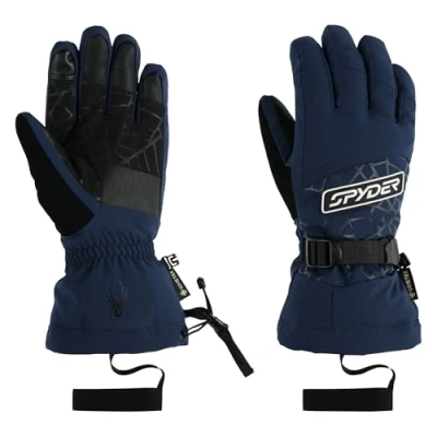 Abbildung von Spyder OVERWEB GTX GLOVES, Herren, True Navy, XL