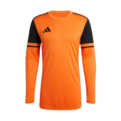 Abbildung von adidas Performance SQUADRA25 Goalkeeper Langarmshirt Semi impact orange black, Herren, Größe: XS, black