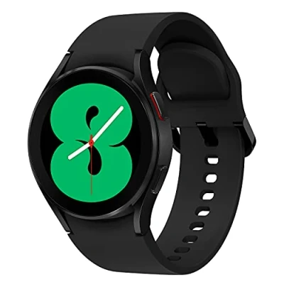 Abbildung von Samsung Galaxy Watch 4 40mm Schwarz