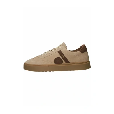 Abbildung von Blackstone Sneaker low, Herren, Größe: 41, Sesame Schuhe