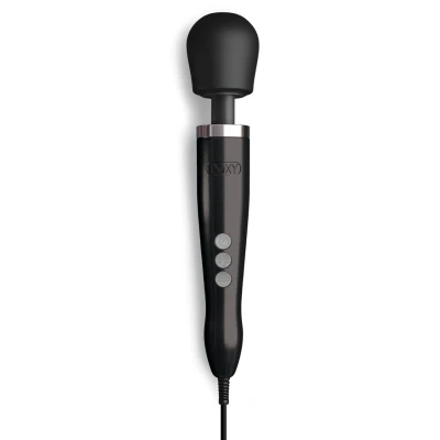 Abbildung von Massagestab „Die Cast“ mit stufenloser Vibration