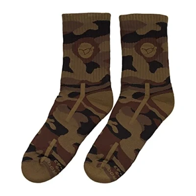 Abbildung von Korda Kore Camouflage Wasserdichte Socken Size 44 46 Angelsocken