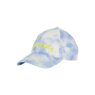 Abbildung von Chiemsee MIT Logostitchings Cap, Größe: One Size, White