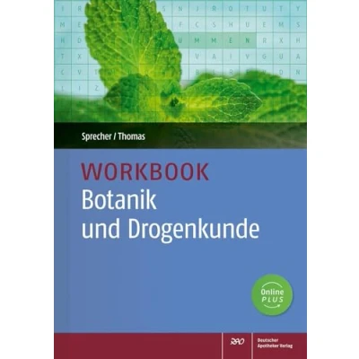 Abbildung von Workbook Botanik und Drogenkunde: üben, wiederholen, vertiefen: vertiefen, wiederholen