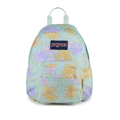 Abbildung von JanSport HALF PINT Rucksack, Faded Flo Fr M (Rosa)