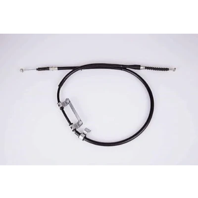 Abbildung von HELLA 8AS 355 661 531 Handbremsseil 1660, 1400 KIA: CARENS 2, SHUMA I Schrägheck, 2