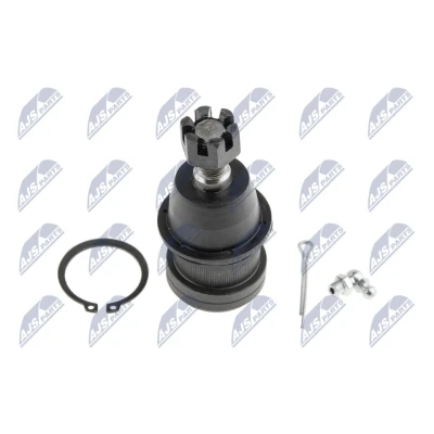 Abbildung von NTY ZSD CH 028 Traggelenk Vorderachse oben 37,7 für Querlenker CHRYSLER: Sebring II Cabrio, 300C Limousine, DODGE: RAM 1500 Crew Cab Pickup