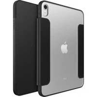Abbildung von OtterBox Symmetry Folio Hülle für iPad 10,9&quot; (10. gen 2022), stoßfeste, sturzsichere, dünne Schutzhülle, nach Militärstandard getestet, Schwarz, Keine Einzelhandelsverpackung
