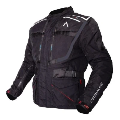Abbildung von Motorrad Textiljacke ADRENALINE ORION PPE Größe L