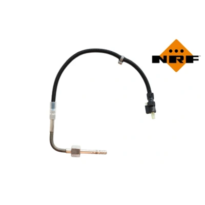 Abbildung von NRF 707167 Sensor, Abgastemperatur mit synthetischem Fett MERCEDES BENZ: E Klasse T modell, Limousine, A