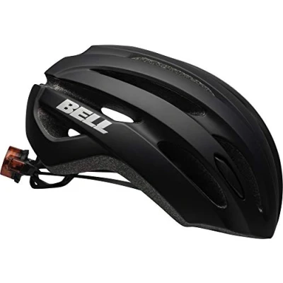 Abbildung von Bell Herren Avenue Led Fahrradhelme, Matte/Gloss Black, XL