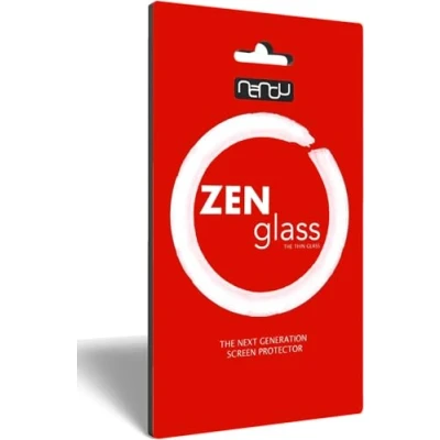 Abbildung von ZenGlass Flexible Glas Folie kompatibel mit Vorwerk Thermomix TM6 Schutzfolie I Dispaly 9H