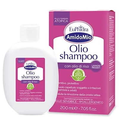 Abbildung von Zeta(Paraf) Shampoo 200 ml