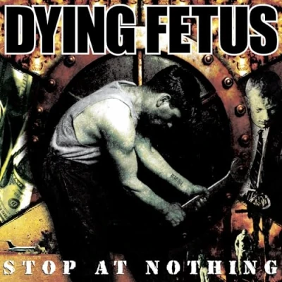 Abbildung von Stop at Nothing [Vinyl LP]