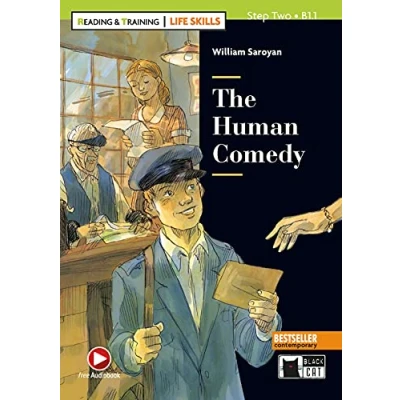 Abbildung von Reading &amp; Training Life Skills: The Human Comedy + online audio App