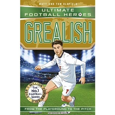Abbildung von Grealish (Ultimate football Heroes the No.1 series): Collect them all!