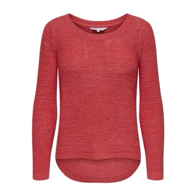 Abbildung von ONLY Onlgeena Strickpullover, Damen, Größe: XS, Dubarry