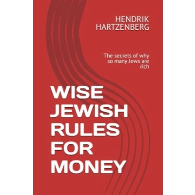 Abbildung von WISE JEWISH RULES FOR MONEY: The secrets of why so many Jews are rich
