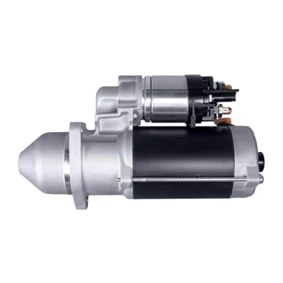 Abbildung von HELLA 8EA 015 642 841 Anlasser 12V 3kW 9 82,5mm
