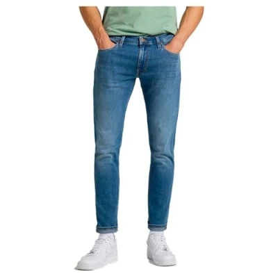 Abbildung von Lee LUKE Jeans Slim Fit, Herren, Größe: 32x30, Light ray