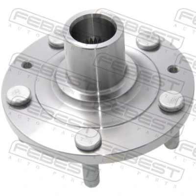 Abbildung von FEBEST 0582 6F Radnabe Vorderachse MAZDA: 6 Limousine, Sport, Sport Kombi
