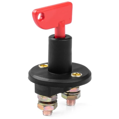 Abbildung von AMiO 03023 Hauptschalter, Batterie 300 12, 24