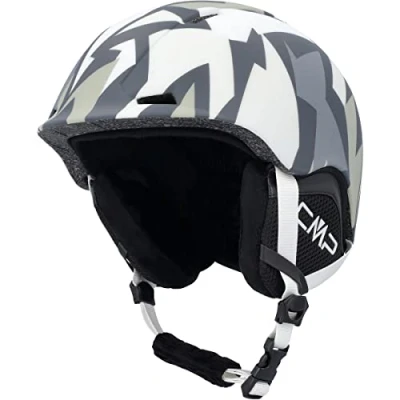 Abbildung von CMP XJ 4 Kinderhelm, Anthrazit Weiß, S
