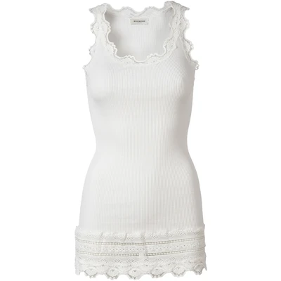 Abbildung von Rosemunde Top, Damen, Größe: Large, New white