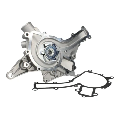 Abbildung von HEPU P148 Wasserpumpe inkl. Dichtungssatz ohne Bohrung für Sensor mechanisch MERCEDES BENZ: E Klasse T modell, Limousine, C Limousine