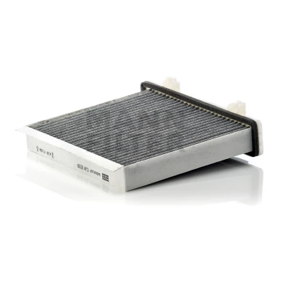 Abbildung von MANN FILTER CUK 2230 Innenraumfilter Aktivkohlefilter 214 216 45 MITSUBISHI: PAJERO Pinin, 2, 4