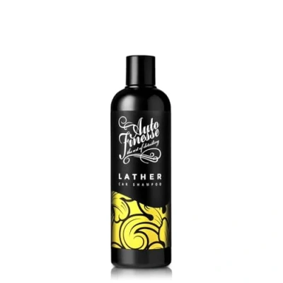 Abbildung von Auto Finesse Lather Shampoo 500ml