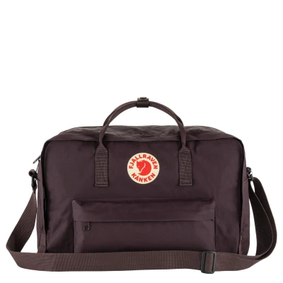 Abbildung von Fjällräven KÅNKEN Weekender, Größe: One Size, Blackberry