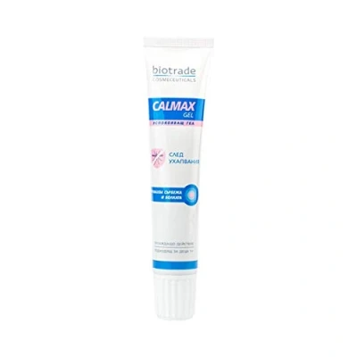 Abbildung von Calmax Stichheile Beruhigendes Gel Nach Stiche 30ml Beruhigt Die Haut Insektenstiche Und Von Pflanzen Biotrade