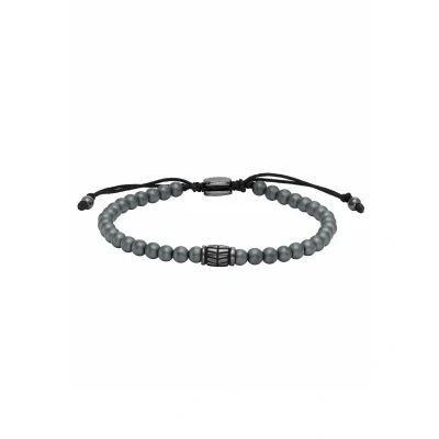 Abbildung von Fossil Armband, Herren, Größe: One Size, Gunmetal