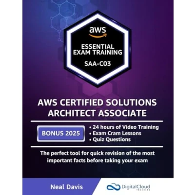 Abbildung von AWS Certified Solutions Architect Associate Essential Exam Training