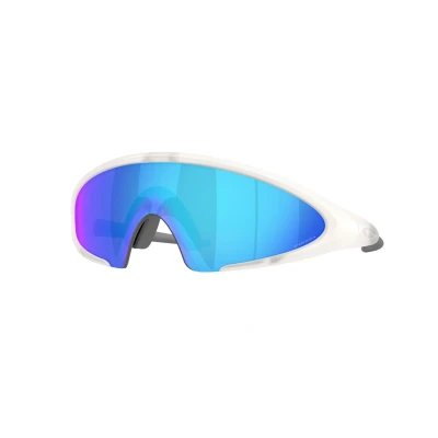 Abbildung von Oakley Unisex OO9490 ELLIPSE 949002 Sonnenbrillen O_matter Weiß Blau Rund Normal
