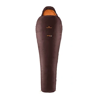 Abbildung von Ferrino Damen Lightec SM 1100 Schlafsack, braun, g