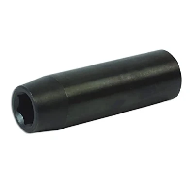 Abbildung von Laser 2025 Schlagschrauber Steckschlüssel Lang 1/2&quot; Drehstück 14 mm