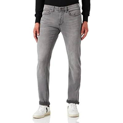 Abbildung von Hattric Jeans Straight Leg, Herren, Größe: 34x32, Silver grey